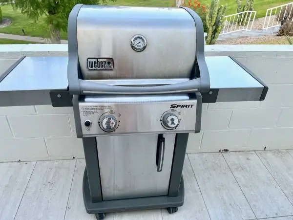 Weber Grill Barbecue