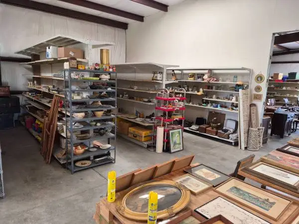 Shelving units