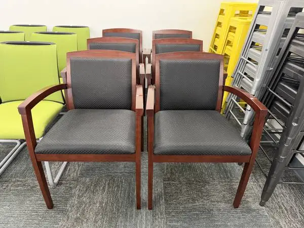 Office Chair - Guest Chairs - Lobby Seating