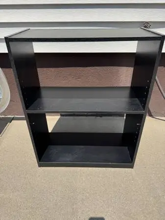 Household Wooden Bookcase Table
