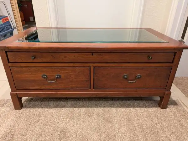Bob Timberlake Lexington Coffee Table