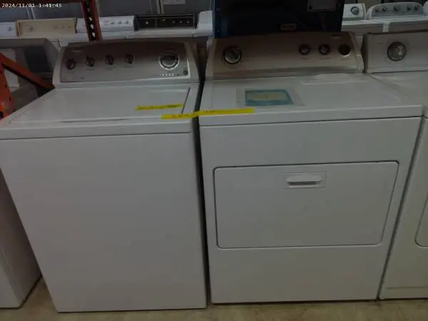 Washer/Dryer Set