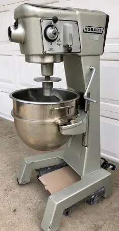 Hobart Dough Mixer 30 qt.