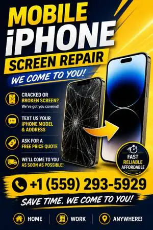 iphone screen