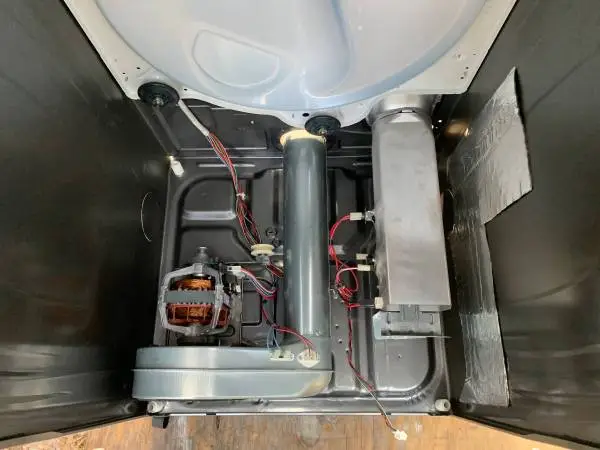 DRYER CLEANING