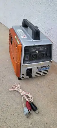 Honda EM500A Portable Generator – Runs Great!