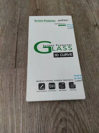 Samsung Galaxy S9 Screen Protector For Sale