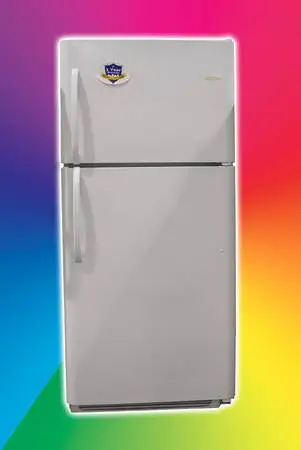 Remanufactured Frigidaire Refrigerator 1 Year Warranty, FREE DELIVERY*