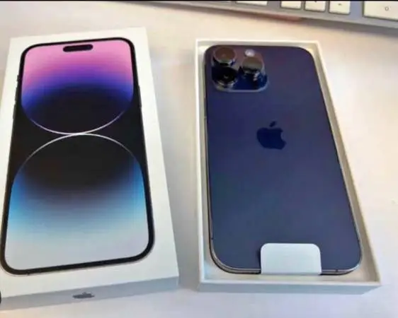 IPhone 14 Pro Max Unlocked 5G