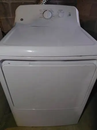 GE ELECTRIC DRYER FREE DELIVERY