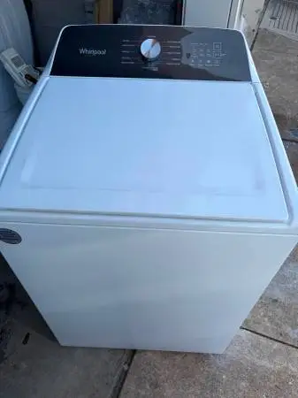 Whirlpool Washer $250