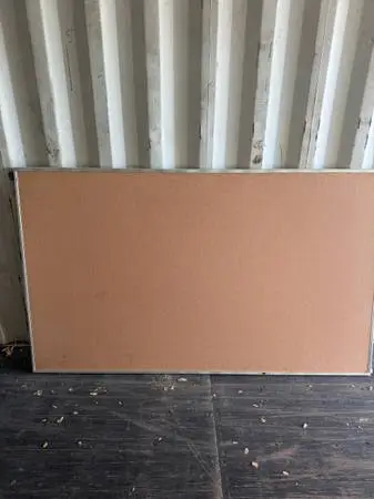 Large Cork Board