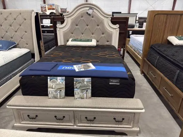 Realyn bed sale