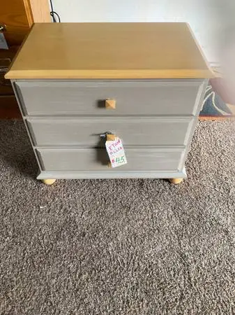 Ethan Allen Nightstand