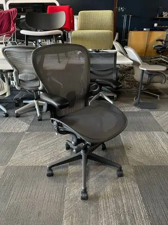 Herman Miller Aeron Remastered Size C
