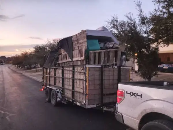 Junk removal