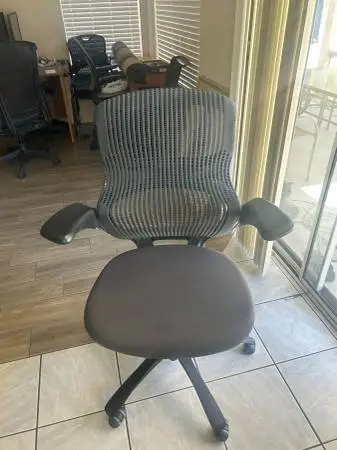 knoll chair