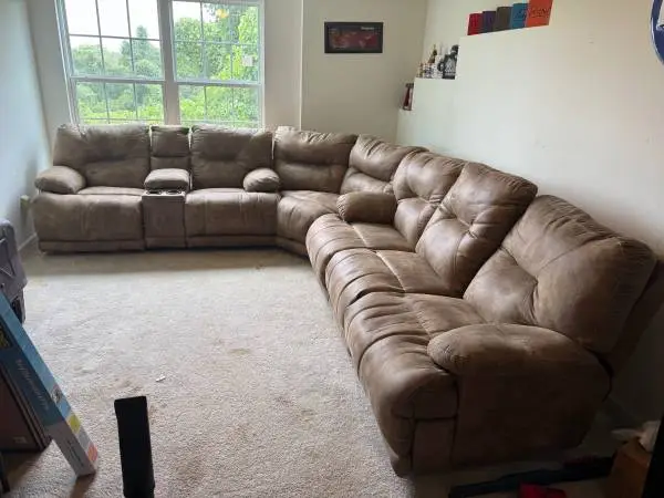 3 piece sectional