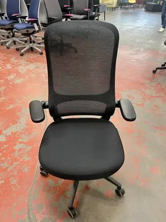NEW Black Verde Task Chair (NW Office Liquidations)