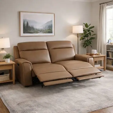Sectional Power Reclining Sofa - Super Comfortable