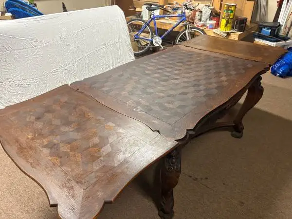 Antique Dining Table