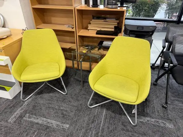 Reception, Guest and Ergonomic Seating