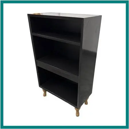 21st Century Furniture Extendable-shelf Bookcase