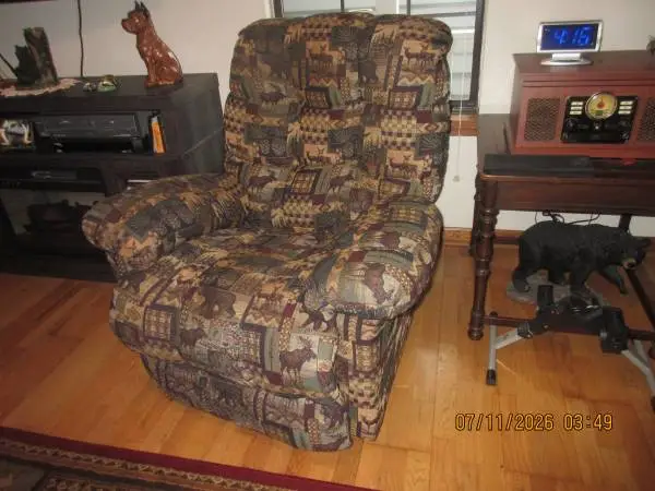 rocker/recliner