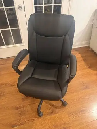 BRAND NEW Back Office Desk Chair with Armrest