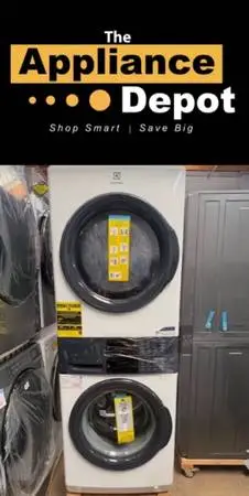 Electrolux Laundry Center