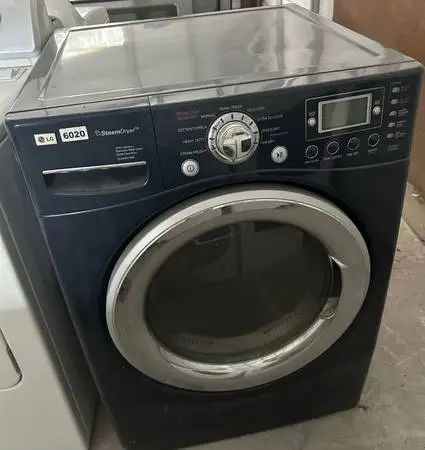 LG Electric Dryer