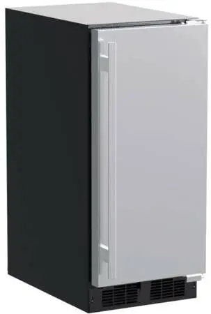 *Open Box* Marvel 15” Undercounter Stainless Steel Refrigerator