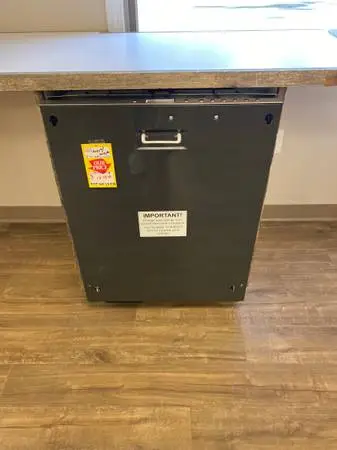 Monogram Panel Ready Dishwasher New out of box Guaranteed