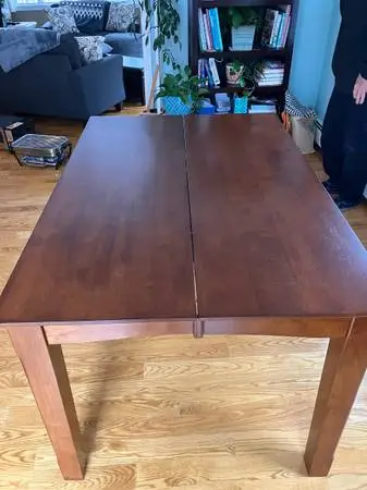 Cherry table