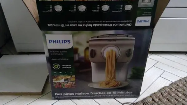 Pasta Maker Philips HR2357/05 Premium Automatic