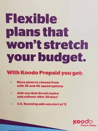 KOODO PREPAID