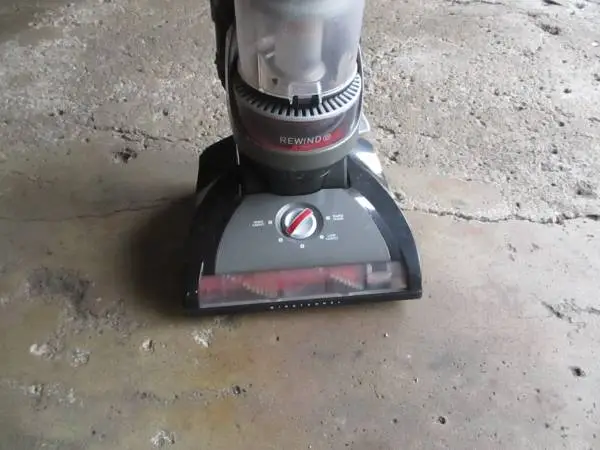vacuum cleaner/hoover