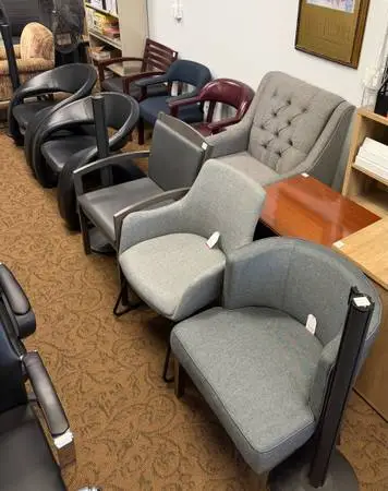 Nice Accent and Reception Chairs
