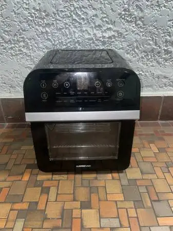 GoWISEUSA 12.7qt Air Fryer Electric Rotisserie Roasting Baking Oven