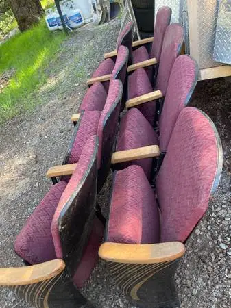 [____] Sacramento Memorial Auditorium Seating [____]