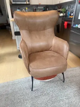 Rainer Upholstered Accent Chair