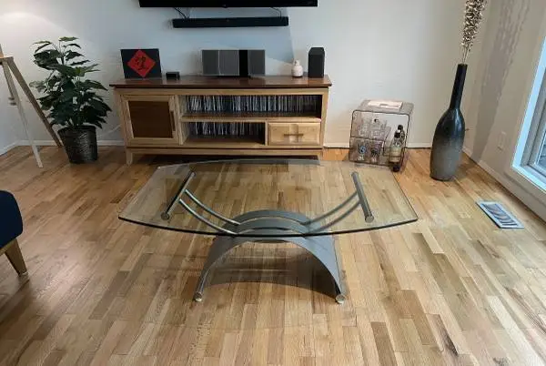Mid Century Coffee Table - Made in Germany