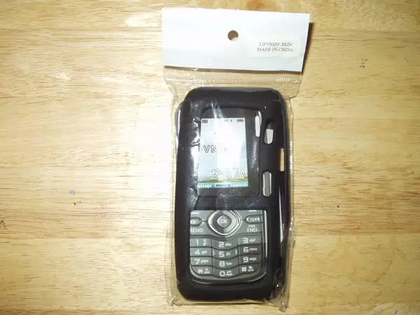 2 Cell phone cases for LG COSMOS NO PHONE $3 each or both for $5