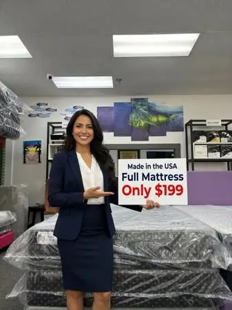 Full mattress sale