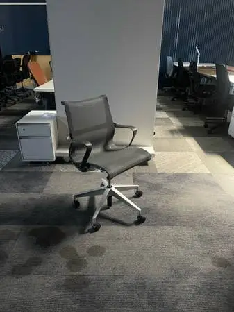 Herman Miller Setu - Mesh Chair