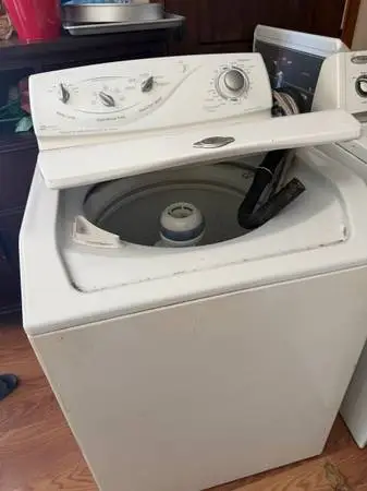 Haul”Away today Any Unwanted Broken Washer &dryer no charge