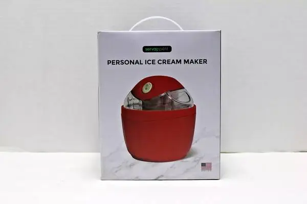 Servappetit Personal Ice Cream Maker