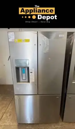 New Frigidaire Gallery French Door Refrigerator