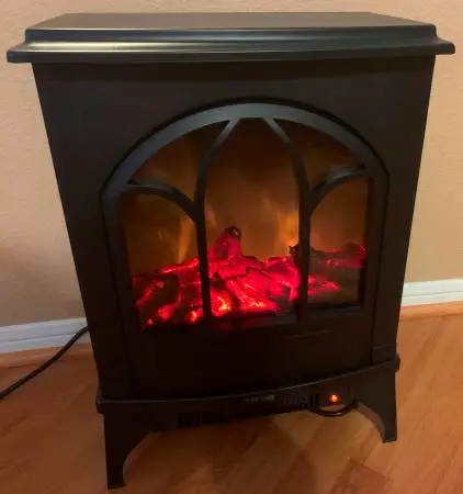 Electric Stove Heater