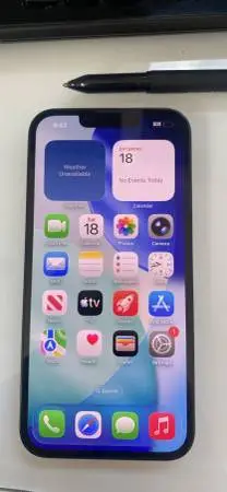 Apple iPhone 13 256gB ( UNLOCKED )